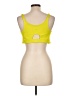 Active by Old Navy Yellow Sports Bra Size Lg (38C) - photo 2