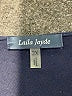 Laila Jayde Blue 3/4 Sleeve Top Size 2X - photo 7