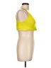 Active by Old Navy Yellow Sports Bra Size Lg (38C) - photo 4