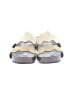 Chloé Gray Brown Leather/Suede Carraia Platform Sandals Size EU 37 - photo 2