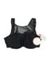 Blush Black Swimsuit Top Size S - photo 1