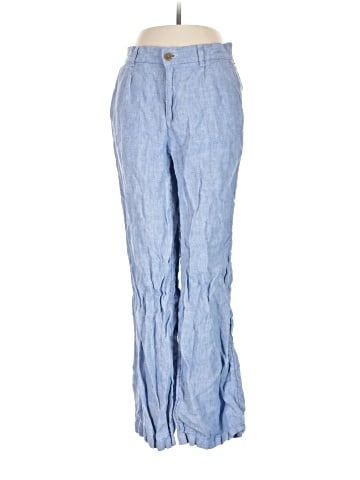 Lands' End Linen Pants (view 1)
