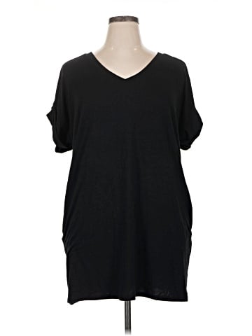 Zenana Short Sleeve T-Shirt (view 1)