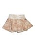 Popflex Paisley Tan Active Skort Size M - photo 1