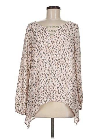 Juicy Couture Long Sleeve Blouse (view 1)