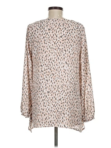 Juicy Couture Long Sleeve Blouse (view 2)