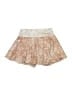 Popflex Paisley Tan Active Skort Size M - photo 2