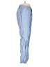 Lands' End 100% Linen Blue Linen Pants Size 4 - photo 4