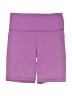 Athleta Purple Athletic Shorts Size S - photo 1