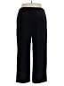Kasper Black Casual Pants Size XL (petite) - photo 2