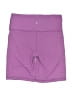 Athleta Purple Athletic Shorts Size S - photo 2