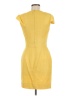 Kay Unger Yellow Cocktail Dress Size 6 - photo 2