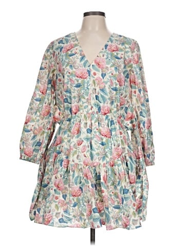 La Vie Rebecca Taylor Casual Dress (view 1)