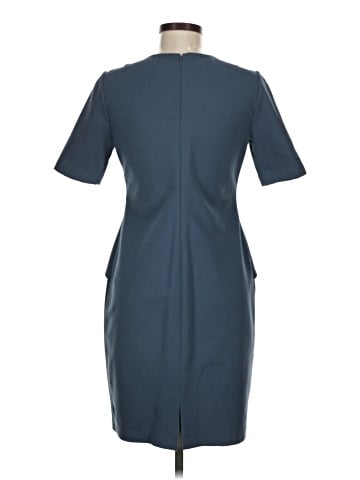 Lafayette 148 New York Cocktail Dress (view 2)