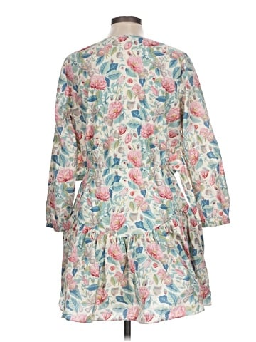 La Vie Rebecca Taylor Casual Dress (view 2)