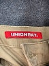 Unionbay Solid Tan Khaki Shorts Size 15 - photo 3