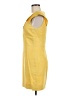 Kay Unger Yellow Cocktail Dress Size 6 - photo 5