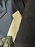 SPANX Black Blue Active Pants Size M - photo 5