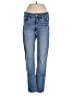 Paige Hearts Blue Jeans Size 25 waist - photo 1