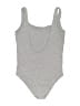Everlane Gray Bodysuit Size L - photo 2