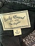 Lucky Brand Tweed Gray Black Blazer Size 6 - photo 6