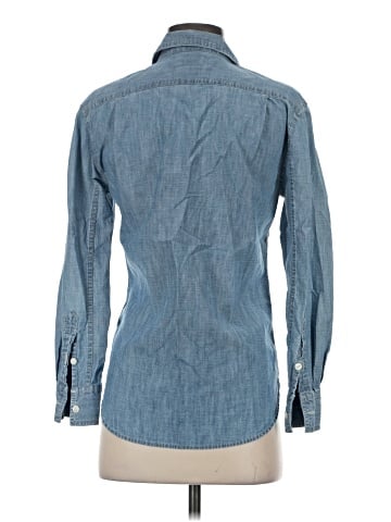 J.Crew Long Sleeve Button-Down Shirt (view 2)