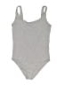 Everlane Gray Bodysuit Size L - photo 1