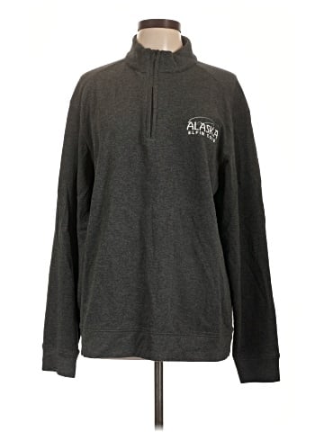 Port Authority Pullover Sweater (view 1)