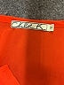 Chloe K 100% Polyester Orange Sleeveless Blouse Size S - photo 7