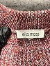 Ella Moss Tweed Red Sweater Vest Size S (estimated) - photo 7