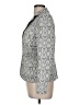 Kay Unger Paisley Gray Blazer Size 8 - photo 5