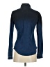 Blank NYC Blue Long Sleeve Button-Down Shirt Size XS - photo 2
