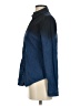 Blank NYC Blue Long Sleeve Button-Down Shirt Size XS - photo 5