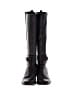 Via Spiga Black Boots Size 8 - photo 2
