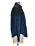 Blank NYC Blue Long Sleeve Button-Down Shirt Size XS - photo 4