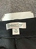 Coldwater Creek Solid Black Dress Pants Size 16 - photo 7