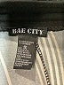 Bae City Stripes Black Track Pants Size 1X - photo 7