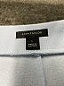 Ann Taylor Solid Blue Casual Pants Size L - photo 7
