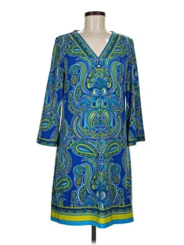 Laundry by Shelli Segal Casual Dress (view 1)