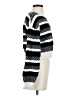 Elodie Stripes Silver Pullover Sweater Size S - photo 4