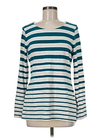 Coldwater Creek Long Sleeve T-Shirt (view 1)