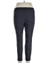 Maurices Solid Blue Active Pants Size XL - photo 2