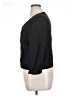 Gerard Darel 100% Linen Black Kimono Size 14 (46) - photo 5