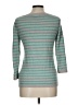 Boden Teal Pullover Sweater Size 10 - photo 2