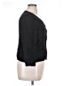 Gerard Darel 100% Linen Black Kimono Size 14 (46) - photo 4