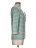 Boden Teal Pullover Sweater Size 10 - photo 4