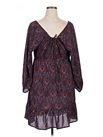 Earthbound Trading Co. Casual Dress (view 1)
