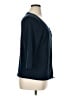Talbots Blue Cardigan Size 1X - photo 4