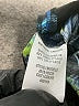 Joie Print Blue Active Pants Size 8 - photo 8