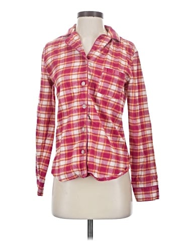 Sundance Long Sleeve Button-Down Shirt (view 1)